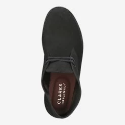Clarks Art.  Desert Boot 26155480 7 Schwarz -Modeschuhgeschäft top 1520060217