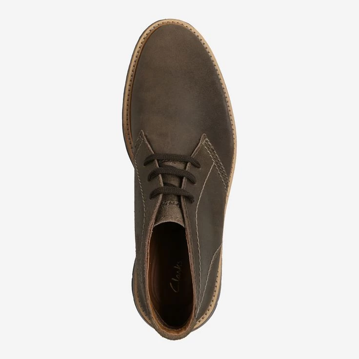 Clarks Art. Chantry Mid Grau 7 Clarks Art. Chantry Mid Grau – Bild 5