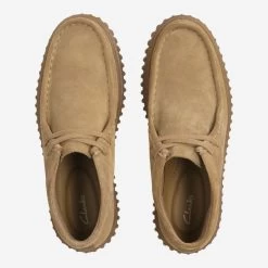 Clarks Art.  Torhill Hi 26173663 7 Braun -Modeschuhgeschäft top 1523060361