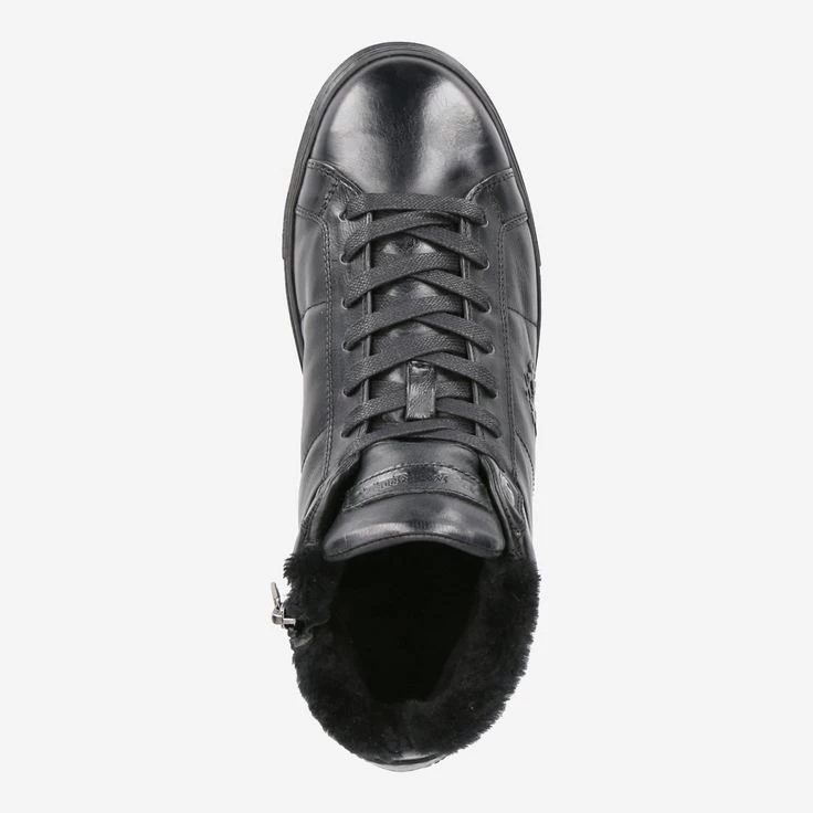 La Martina Art. BOOT TODI Schwarz 7 La Martina Art. BOOT TODI Schwarz – Bild 5