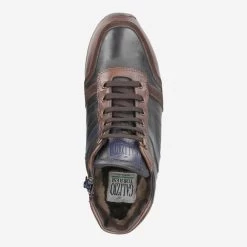 Galizio Torresi Art.  324218* V19359 Braun Kombiniert -Modeschuhgeschäft top 1583910007