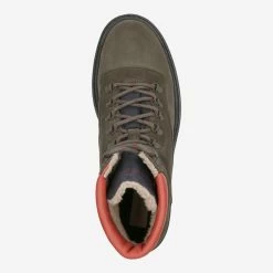 Marc O'Polo Marc O’ Polo Art.  KURT 5B Grün -Modeschuhgeschäft top 1587060007