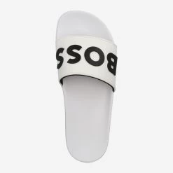 Boss Art.  KIRK_SLID Weiß -Modeschuhgeschäft top 1821040018