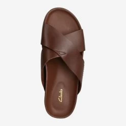 Clarks Art.  Sunder Wave 26170880 7 Braun -Modeschuhgeschäft top 1823010138