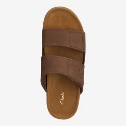 Clarks Art. Pilton Strap Braun 11 Clarks Art. Pilton Strap Braun -Modeschuhgeschäft top 1823060036