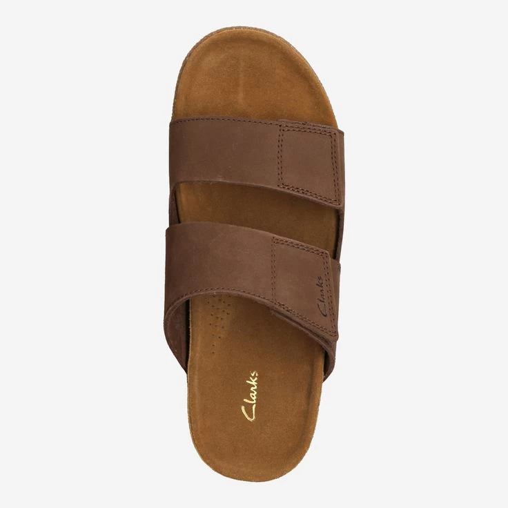 Clarks Art. Pilton Strap Braun 7 Clarks Art. Pilton Strap Braun – Bild 5