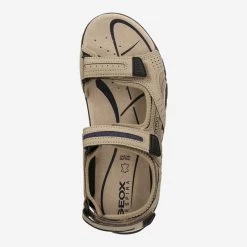 GEOX Art.  S.STRADA Beige -Modeschuhgeschäft top 1824060002