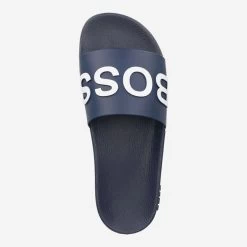 Boss Art.  Bay_Slid Blau -Modeschuhgeschäft top 1828090066