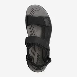 GEOX Art. TERRENO+GRIP Schwarz 11 GEOX Art. TERRENO+GRIP Schwarz -Modeschuhgeschäft top 1920060028