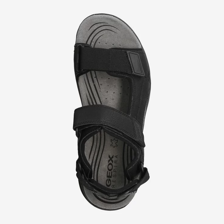 GEOX Art. TERRENO+GRIP Schwarz 7 GEOX Art. TERRENO+GRIP Schwarz – Bild 5