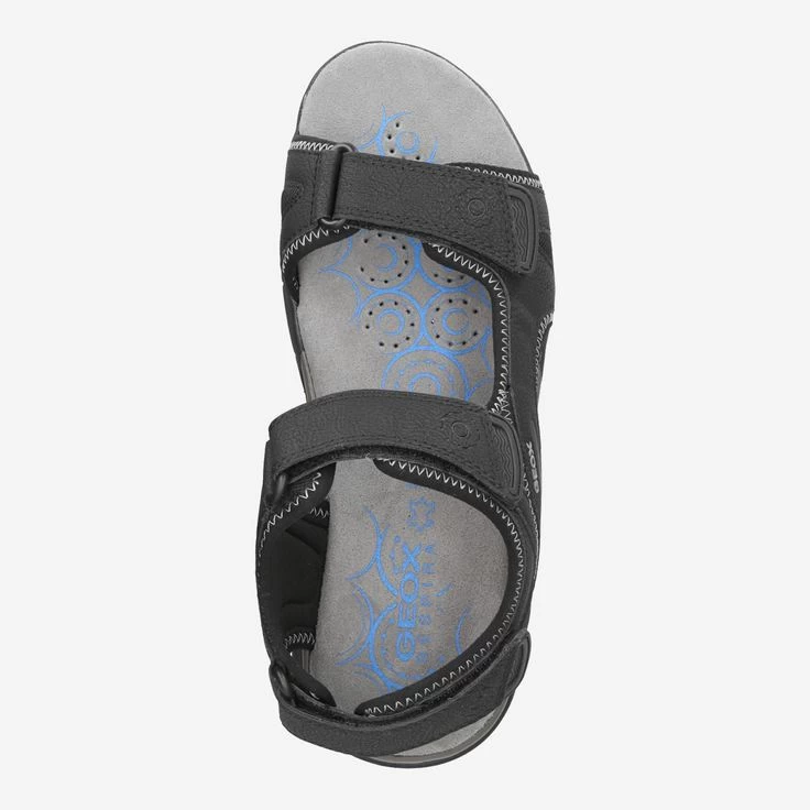 GEOX Art. SPHERICA Schwarz 7 GEOX Art. SPHERICA Schwarz – Bild 5