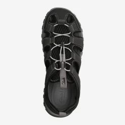 Clarks Art.  ATL Trek Wave Schwarz -Modeschuhgeschäft top 1920090028