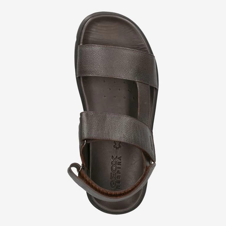 GEOX Art. XAND Braun 7 GEOX Art. XAND Braun – Bild 5