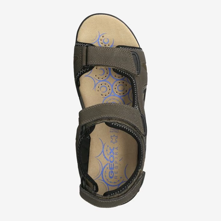 GEOX Art. SPHERICA Braun 7 GEOX Art. SPHERICA Braun – Bild 5