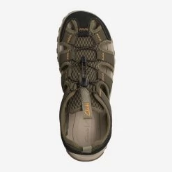 Clarks Art.  ATL Trek Wave 26170320 7 Grün -Modeschuhgeschäft top 1927090008