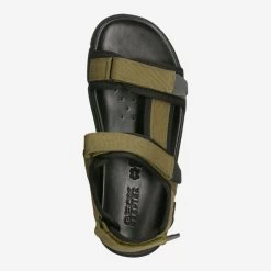 GEOX Art.  XAND Grün -Modeschuhgeschäft top 1927090016