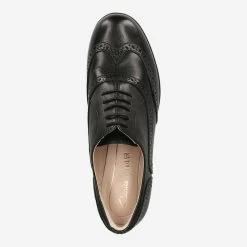 Clarks Art.  Hamble Oak 20346713 Schwarz -Modeschuhgeschäft top 2320010063