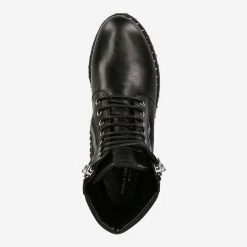 Guglielmo Rotta Art.  3894GT Schwarz -Modeschuhgeschäft top 2520010301