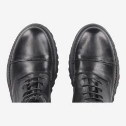 Moma Art.  74304C-CU NERO Schwarz -Modeschuhgeschäft top 2520010531