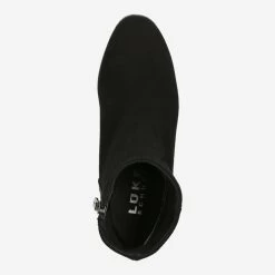 Lüke Schuhe Art.  Q750 Schwarz -Modeschuhgeschäft top 2620060923