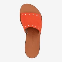 Paul Green Art.  7550-026 Orange -Modeschuhgeschäft top 2826160002