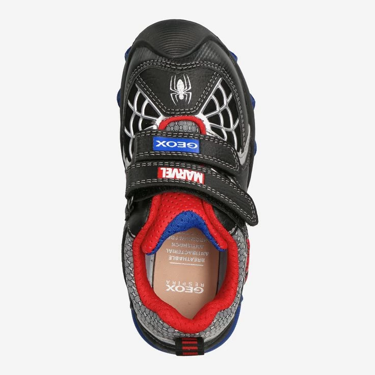 GEOX Art. BULLER Schwarz, Kombiniert 7 GEOX Art. BULLER Schwarz, Kombiniert – Bild 5