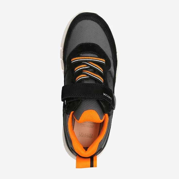 GEOX Art. FLEXYPER Schwarz, Kombiniert 7 GEOX Art. FLEXYPER Schwarz, Kombiniert – Bild 5