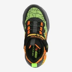 Skechers Art. 400615L BKOR DINO-LIGHTS Schwarz, Kombiniert 11 Skechers Art. 400615L BKOR DINO-LIGHTS Schwarz, Kombiniert -Modeschuhgeschäft top 3130990018