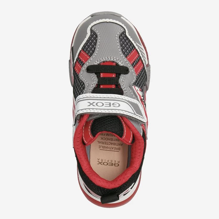 GEOX Art. BAYONYC Silber 7 GEOX Art. BAYONYC Silber – Bild 5