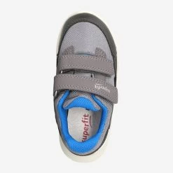 Superfit Art.  RUSH Grau, Kombiniert -Modeschuhgeschäft top 3132990018