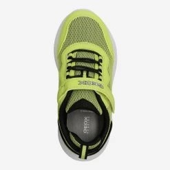 GEOX Art.  SPRINTYE Gelb -Modeschuhgeschäft top 3136090006