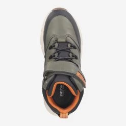 GEOX Art. FLEXYPER Grün 11 GEOX Art. FLEXYPER Grün -Modeschuhgeschäft top 3137080001