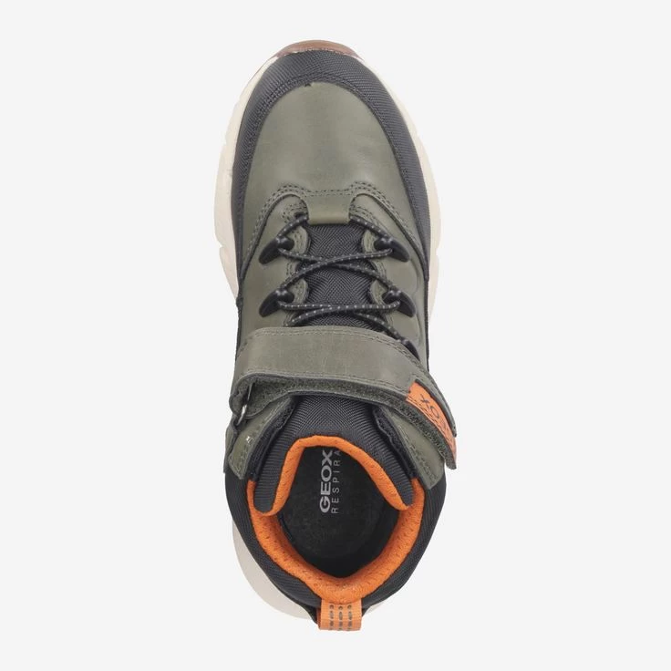 GEOX Art. FLEXYPER Grün 7 GEOX Art. FLEXYPER Grün – Bild 5