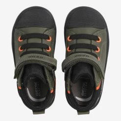 GEOX Art.  GISLI Grün -Modeschuhgeschäft top 3137090001