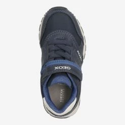 GEOX Art. PAVEL Blau 11 GEOX Art. PAVEL Blau -Modeschuhgeschäft top 3138010016