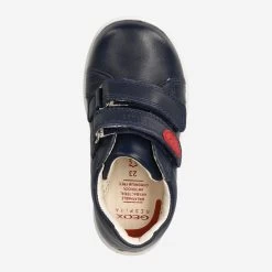 GEOX Art. MACCHIA Blau 11 GEOX Art. MACCHIA Blau -Modeschuhgeschäft top 3138010018