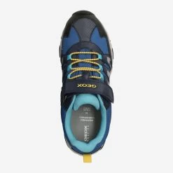 GEOX Art. MAGNETAR Blau 11 GEOX Art. MAGNETAR Blau -Modeschuhgeschäft top 3138010078