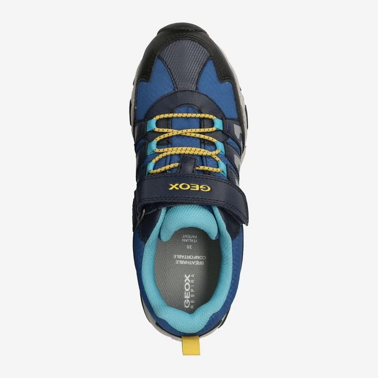 GEOX Art. MAGNETAR Blau 7 GEOX Art. MAGNETAR Blau – Bild 5