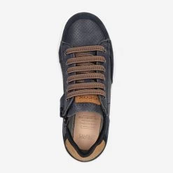 GEOX Art.  DJROCK Blau -Modeschuhgeschäft top 3138060048