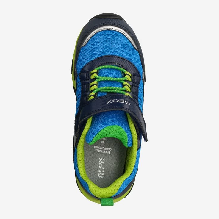 GEOX Art. MAGNETAR Blau, Kombiniert 7 GEOX Art. MAGNETAR Blau, Kombiniert – Bild 5
