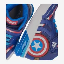 GEOX Art. GRAYJAY Blau, Kombiniert 11 GEOX Art. GRAYJAY Blau, Kombiniert -Modeschuhgeschäft top 3138910021