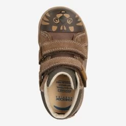 GEOX Art. KILWI Braun 11 GEOX Art. KILWI Braun -Modeschuhgeschäft top 3143060007