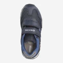 GEOX Art. PAVEL Blau 11 GEOX Art. PAVEL Blau -Modeschuhgeschäft top 3148010031