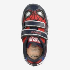 GEOX Art.  TODO Blau, Kombiniert -Modeschuhgeschäft top 3148910007