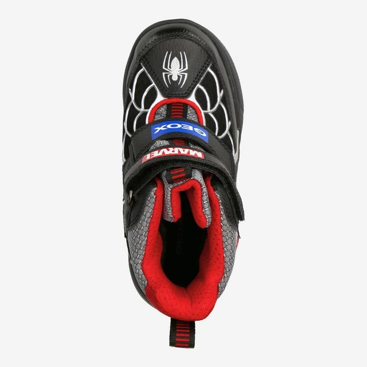 GEOX Art. SVEGGEN Schwarz, Kombiniert 7 GEOX Art. SVEGGEN Schwarz, Kombiniert – Bild 5