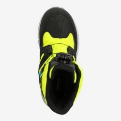 GEOX Art.  FLEXYPER Schwarz, Kombiniert -Modeschuhgeschäft top 3150980017