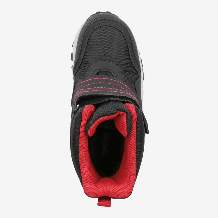 GEOX Art. HIMALAYA Schwarz 7 GEOX Art. HIMALAYA Schwarz – Bild 5