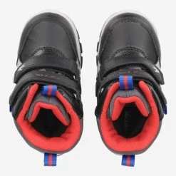 GEOX Art.  FLANFIL Schwarz, Kombiniert -Modeschuhgeschäft top 3180980001