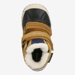 GEOX Art.  OMAR Braun Kombiniert -Modeschuhgeschäft top 3183960007