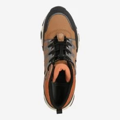 GEOX Art.  MAGNETAR Braun Kombiniert -Modeschuhgeschäft top 3183980007